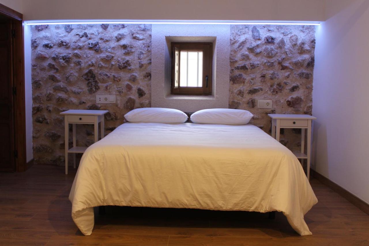 El Retiro Del Pilar Hotell Belmonte  Eksteriør bilde