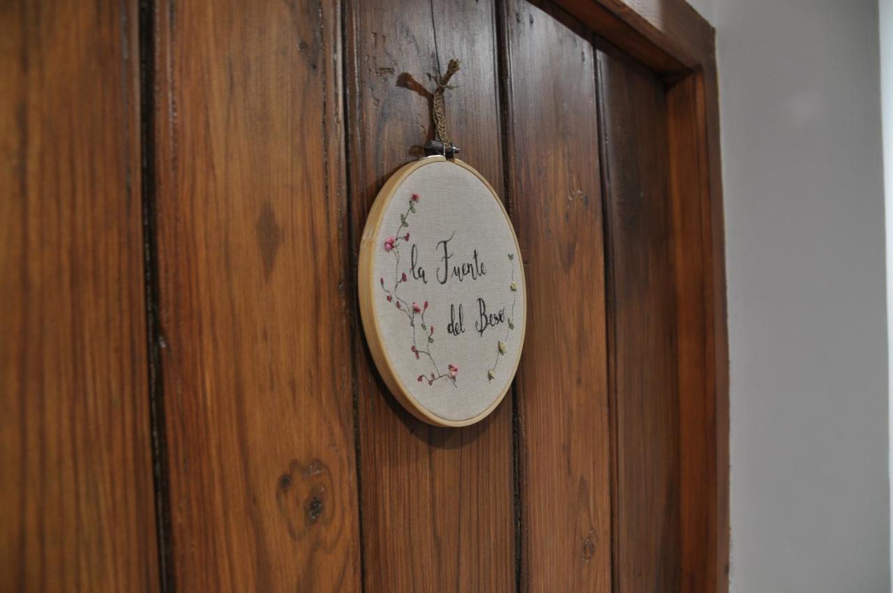 El Retiro Del Pilar Hotell Belmonte  Eksteriør bilde
