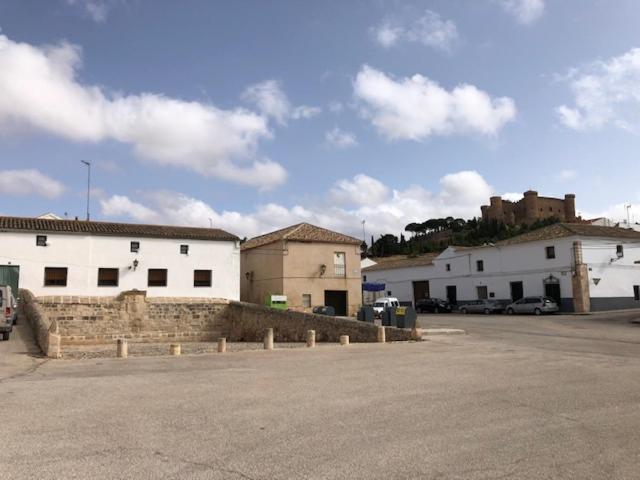 El Retiro Del Pilar Hotell Belmonte  Eksteriør bilde