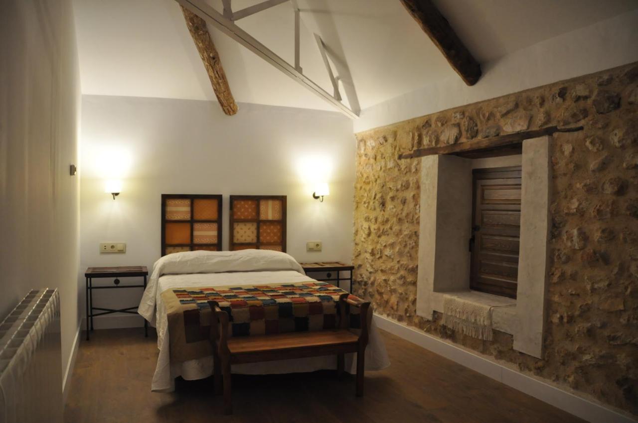 El Retiro Del Pilar Hotell Belmonte  Eksteriør bilde