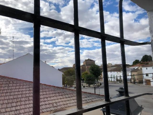 El Retiro Del Pilar Hotell Belmonte  Eksteriør bilde