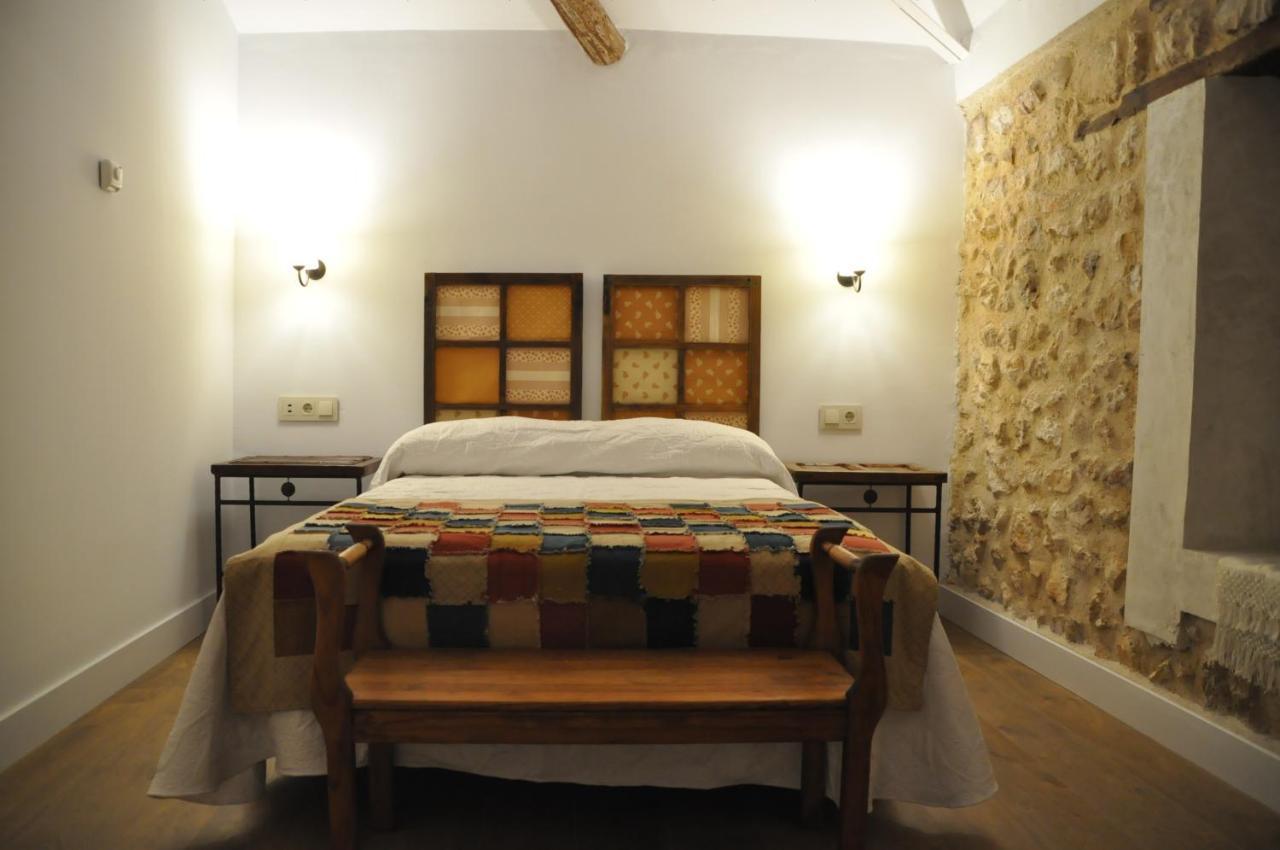 El Retiro Del Pilar Hotell Belmonte  Eksteriør bilde