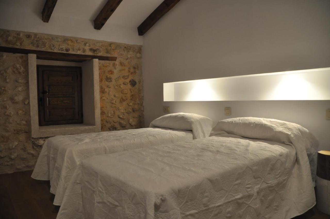 El Retiro Del Pilar Hotell Belmonte  Eksteriør bilde