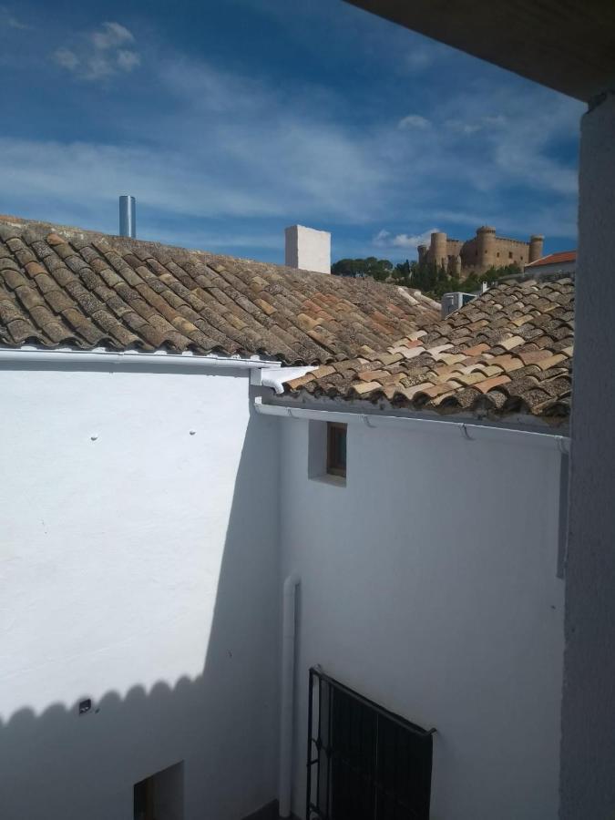 El Retiro Del Pilar Hotell Belmonte  Eksteriør bilde