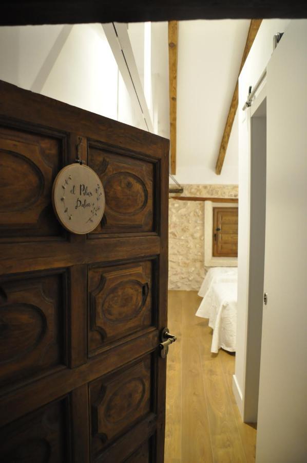 El Retiro Del Pilar Hotell Belmonte  Eksteriør bilde