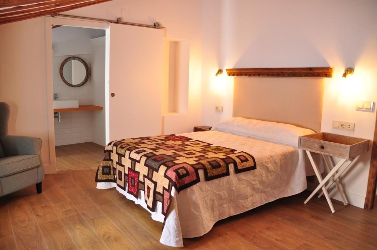 El Retiro Del Pilar Hotell Belmonte  Eksteriør bilde