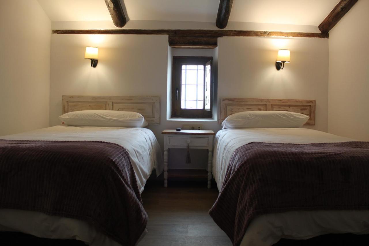 El Retiro Del Pilar Hotell Belmonte  Eksteriør bilde