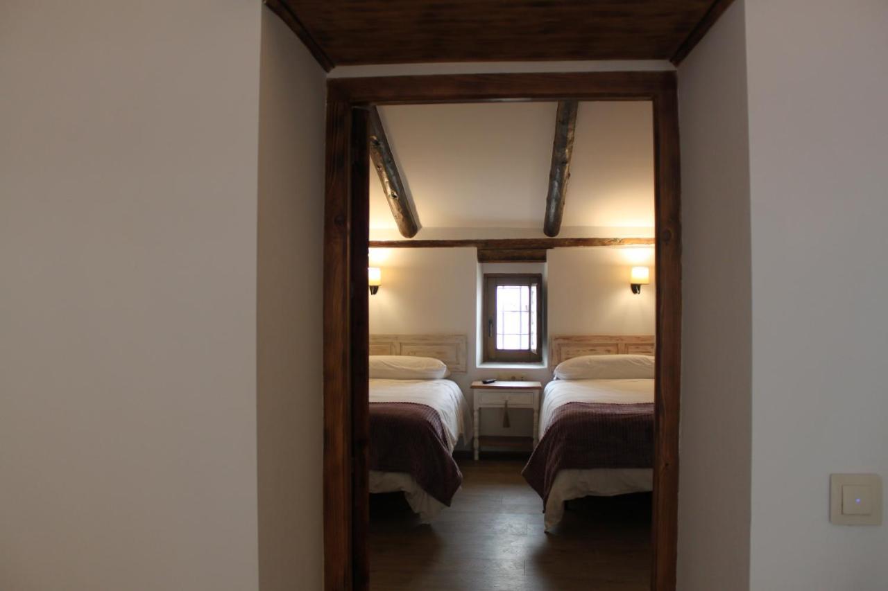 El Retiro Del Pilar Hotell Belmonte  Eksteriør bilde
