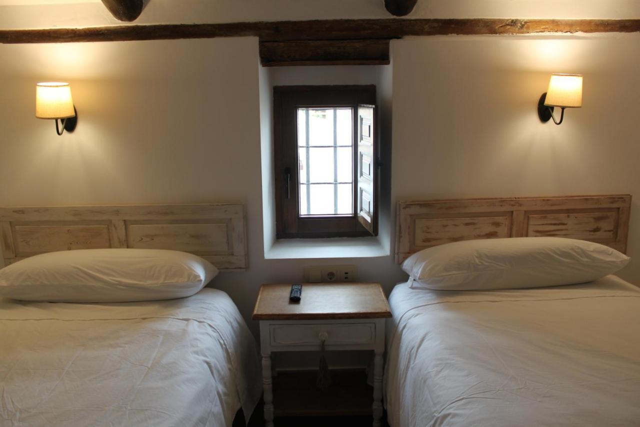 El Retiro Del Pilar Hotell Belmonte  Eksteriør bilde