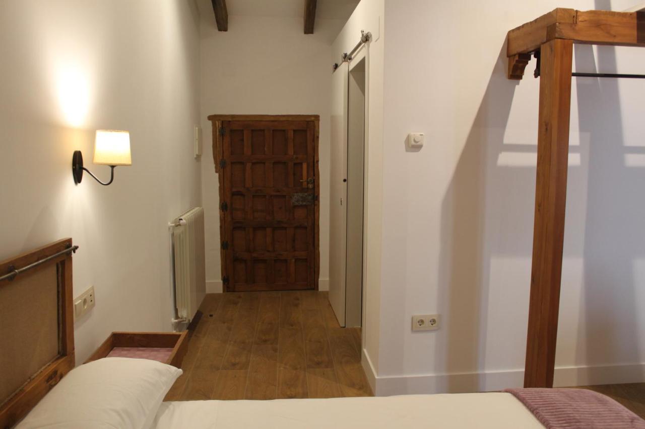 El Retiro Del Pilar Hotell Belmonte  Eksteriør bilde