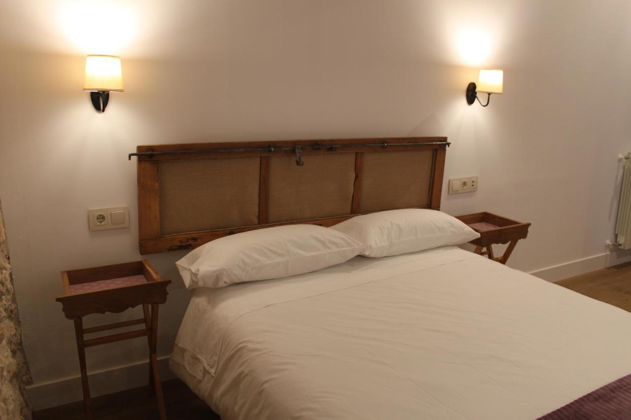 El Retiro Del Pilar Hotell Belmonte  Eksteriør bilde