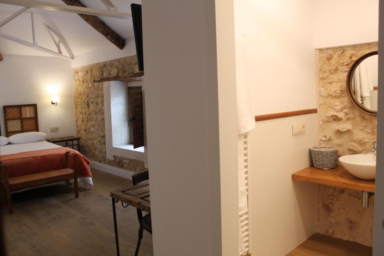 El Retiro Del Pilar Hotell Belmonte  Eksteriør bilde