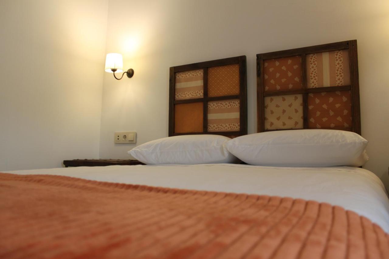 El Retiro Del Pilar Hotell Belmonte  Eksteriør bilde