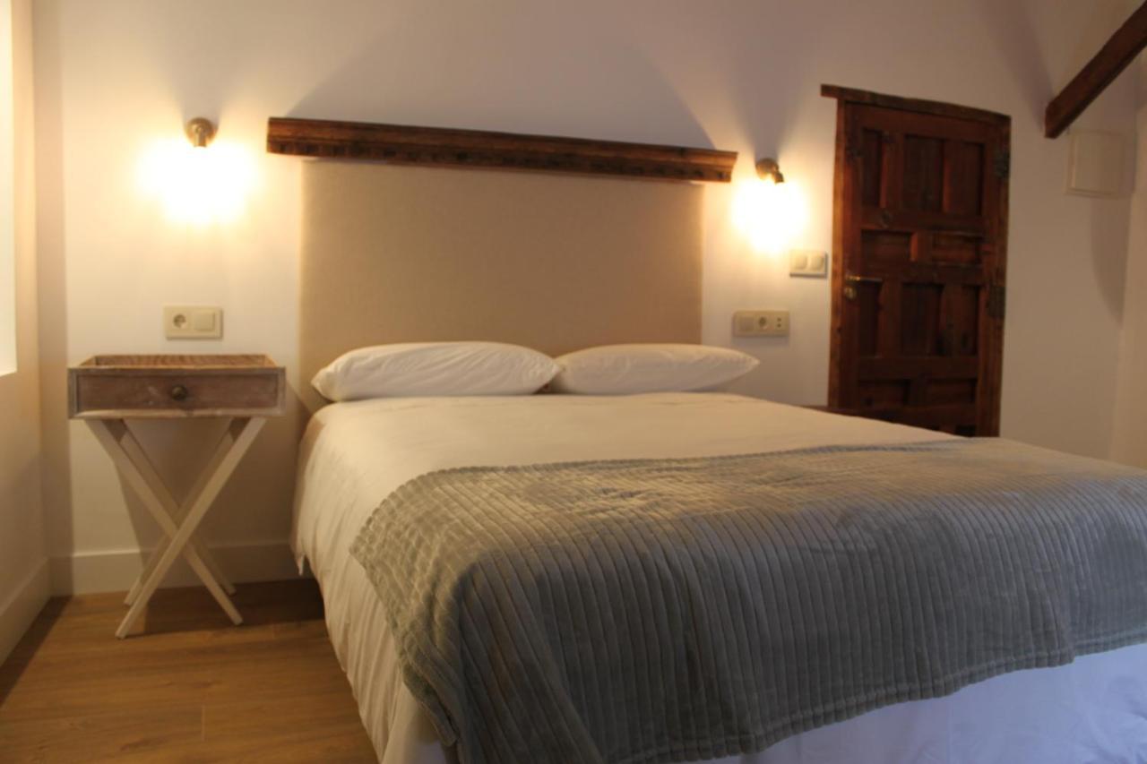 El Retiro Del Pilar Hotell Belmonte  Eksteriør bilde