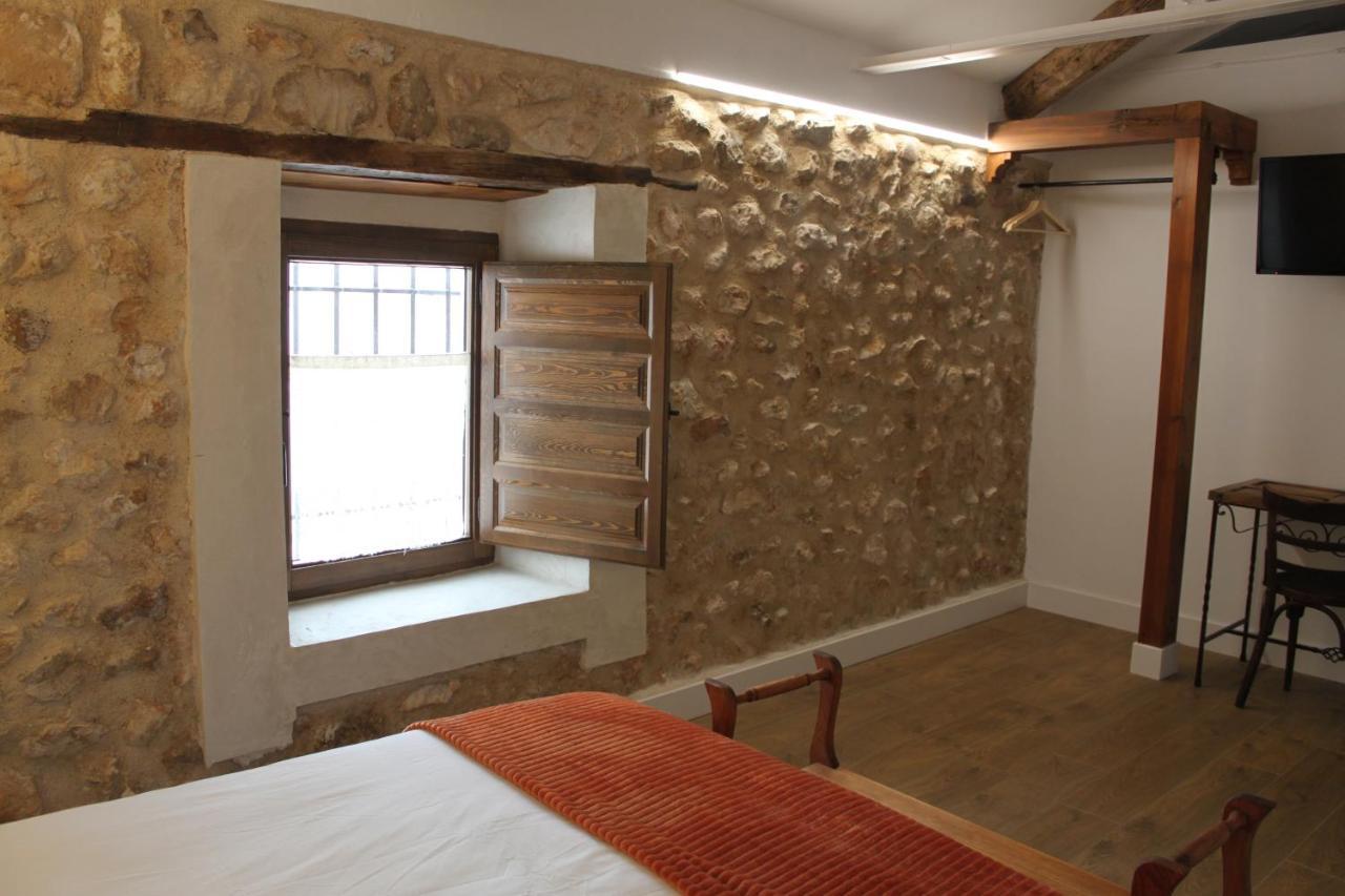 El Retiro Del Pilar Hotell Belmonte  Eksteriør bilde