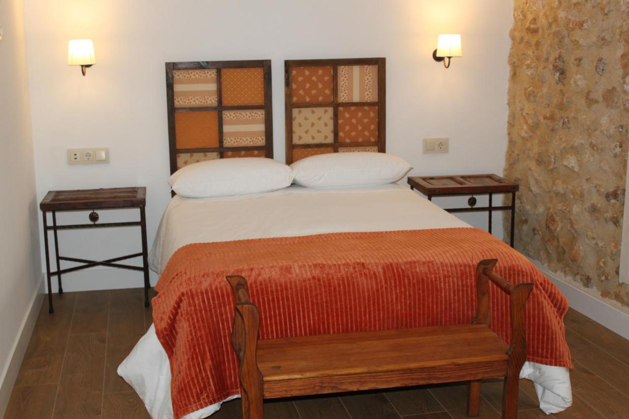 El Retiro Del Pilar Hotell Belmonte  Eksteriør bilde