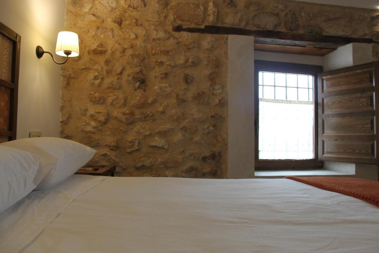 El Retiro Del Pilar Hotell Belmonte  Eksteriør bilde