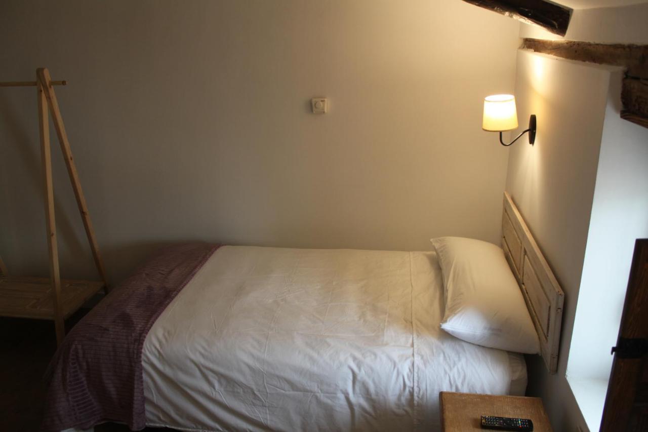 El Retiro Del Pilar Hotell Belmonte  Eksteriør bilde