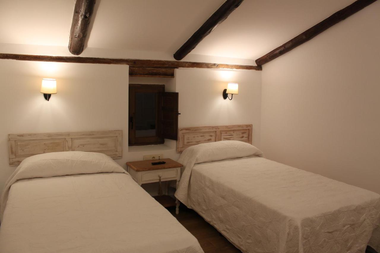 El Retiro Del Pilar Hotell Belmonte  Eksteriør bilde