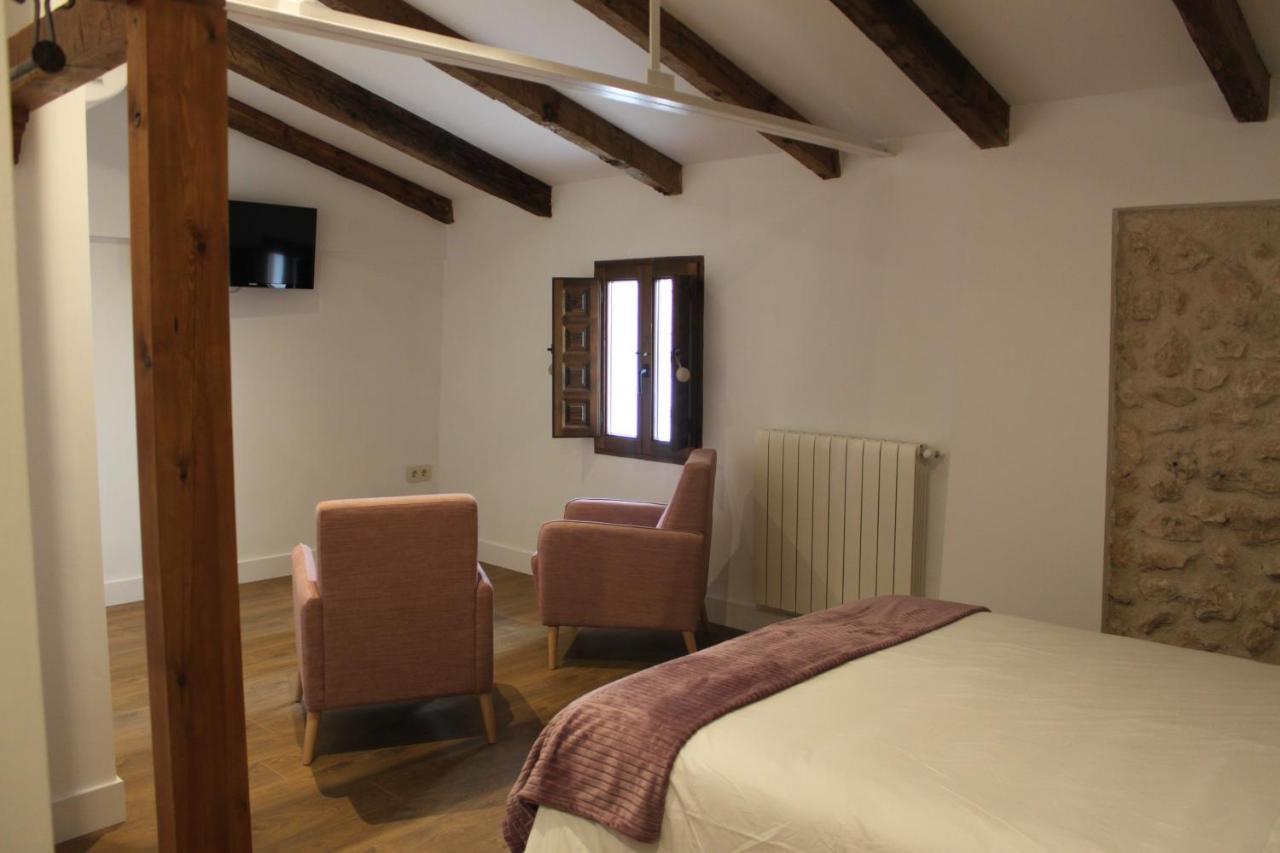 El Retiro Del Pilar Hotell Belmonte  Eksteriør bilde