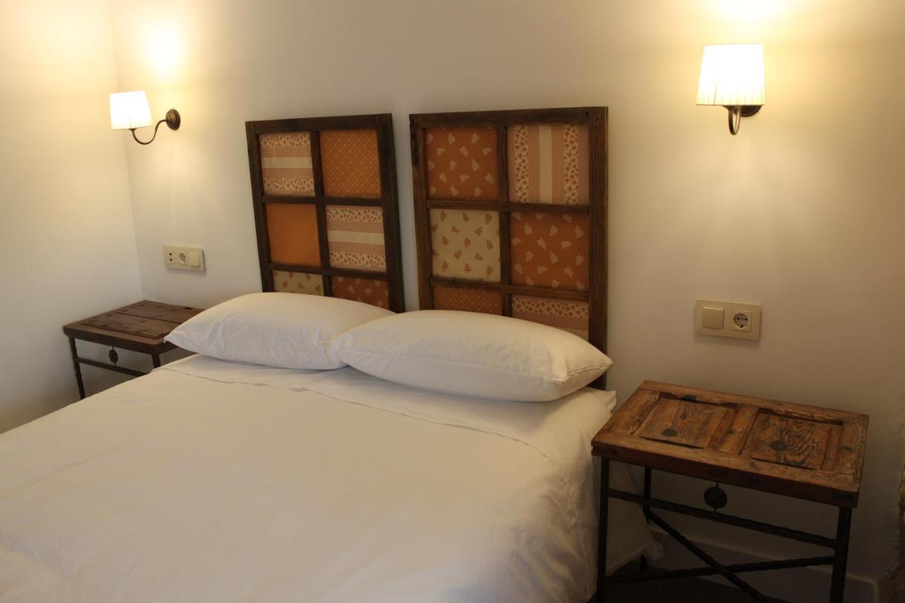 El Retiro Del Pilar Hotell Belmonte  Eksteriør bilde