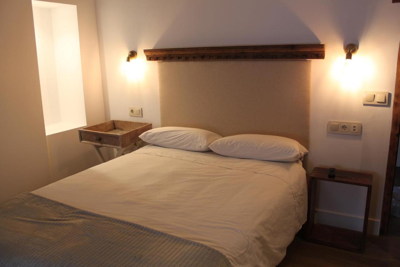 El Retiro Del Pilar Hotell Belmonte  Eksteriør bilde